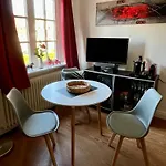 شقة Kleine Landhaus-perle Am Schlosspark