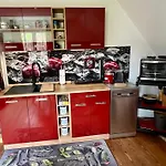 شقة Kleine Landhaus-perle Am Schlosspark