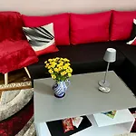 Kleine Landhaus-perle Am Schlosspark شقة أويتين