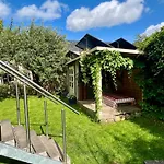 Kleine Landhaus-perle Am Schlosspark شقة *