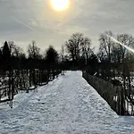Kleine Landhaus-perle Am Schlosspark * أويتين