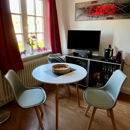 Apartamento Kleine Landhaus-perle Am Schlosspark