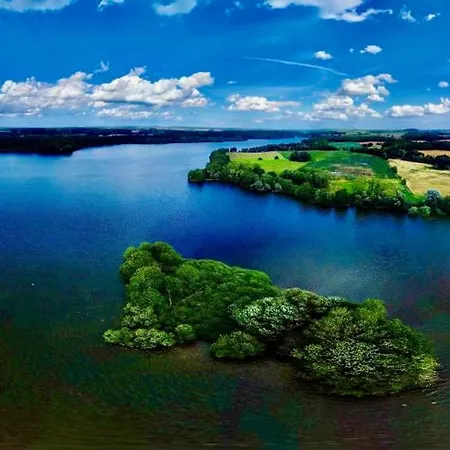 Apartment Kleine Landhaus-perle Am Schlosspark Eutin