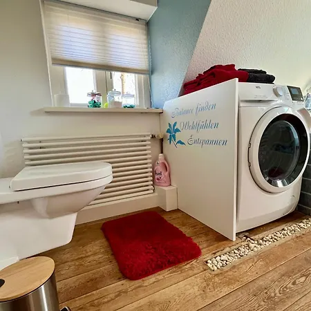 Kleine Landhaus-perle Am Schlosspark Apartment