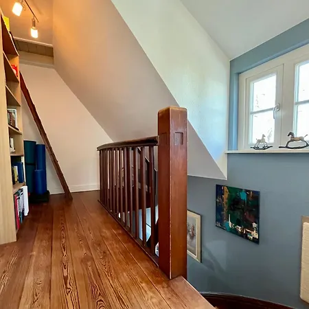 Apartment Kleine Landhaus-perle Am Schlosspark *