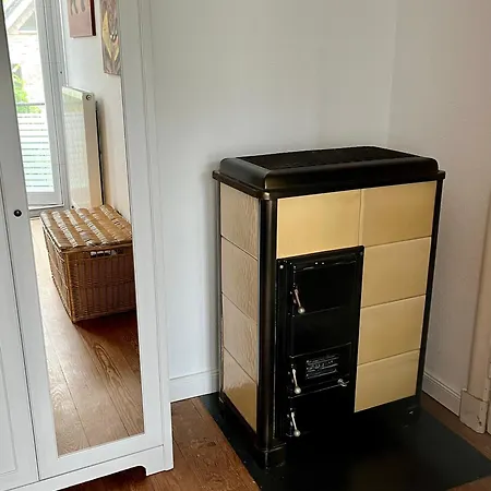 Kleine Landhaus-perle Am Schlosspark Apartment *