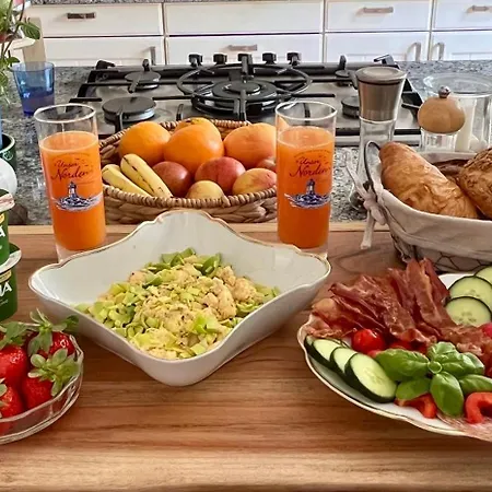 Kleine Landhaus-perle Am Schlosspark Eutin