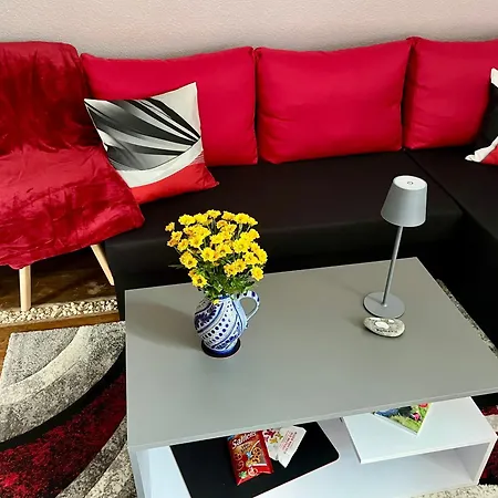 Kleine Landhaus-perle Am Schlosspark Apartment Eutin