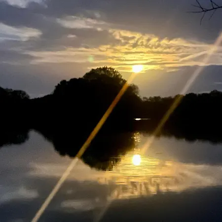 Kleine Landhaus-perle Am Schlosspark * Eutin