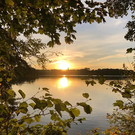 Kleine Landhaus-perle Am Schlosspark Eutin