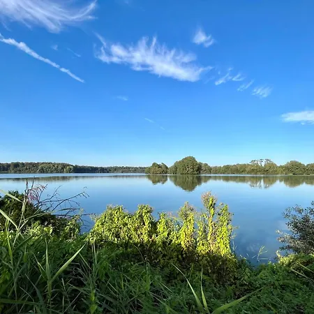 Kleine Landhaus-perle Am Schlosspark Eutin