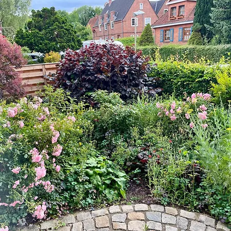 Kleine Landhaus-perle Am Schlosspark Lejlighed