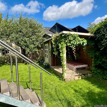 Kleine Landhaus-perle Am Schlosspark Apartmán *