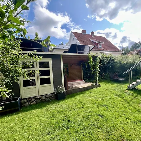 Kleine Landhaus-perle Am Schlosspark * Eutin