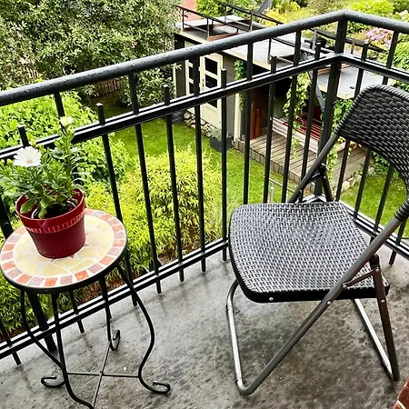 Kleine Landhaus-perle Am Schlosspark Apartman *