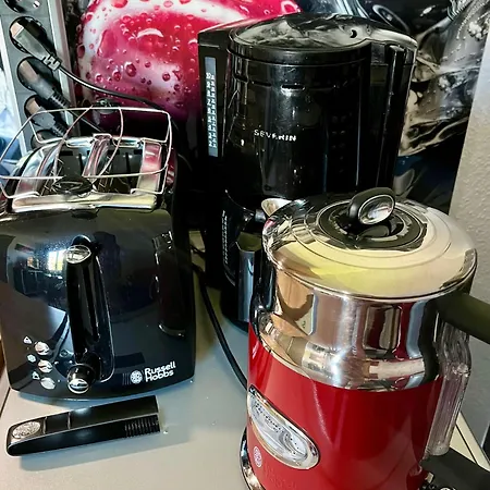 Kleine Landhaus-perle Am Schlosspark *