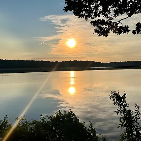 Kleine Landhaus-perle Am Schlosspark *