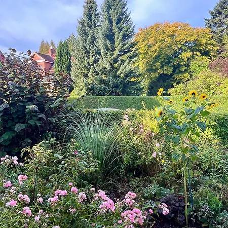 Kleine Landhaus-perle Am Schlosspark *