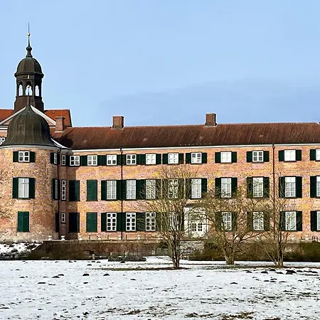 Kleine Landhaus-perle Am Schlosspark
