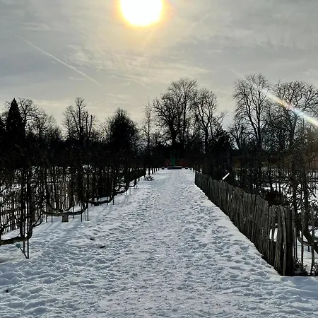 Kleine Landhaus-perle Am Schlosspark * Eutin
