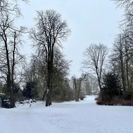 Apartmán Kleine Landhaus-perle Am Schlosspark *