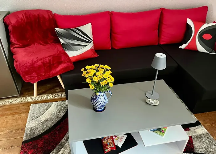 Kleine Landhaus-perle Am Schlosspark Apartmán Eutin