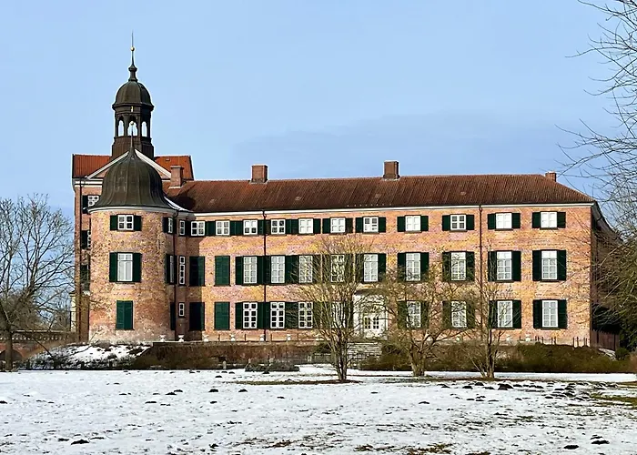 Kleine Landhaus-perle Am Schlosspark