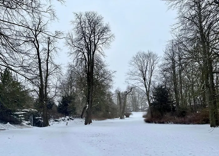Apartmán Kleine Landhaus-perle Am Schlosspark *